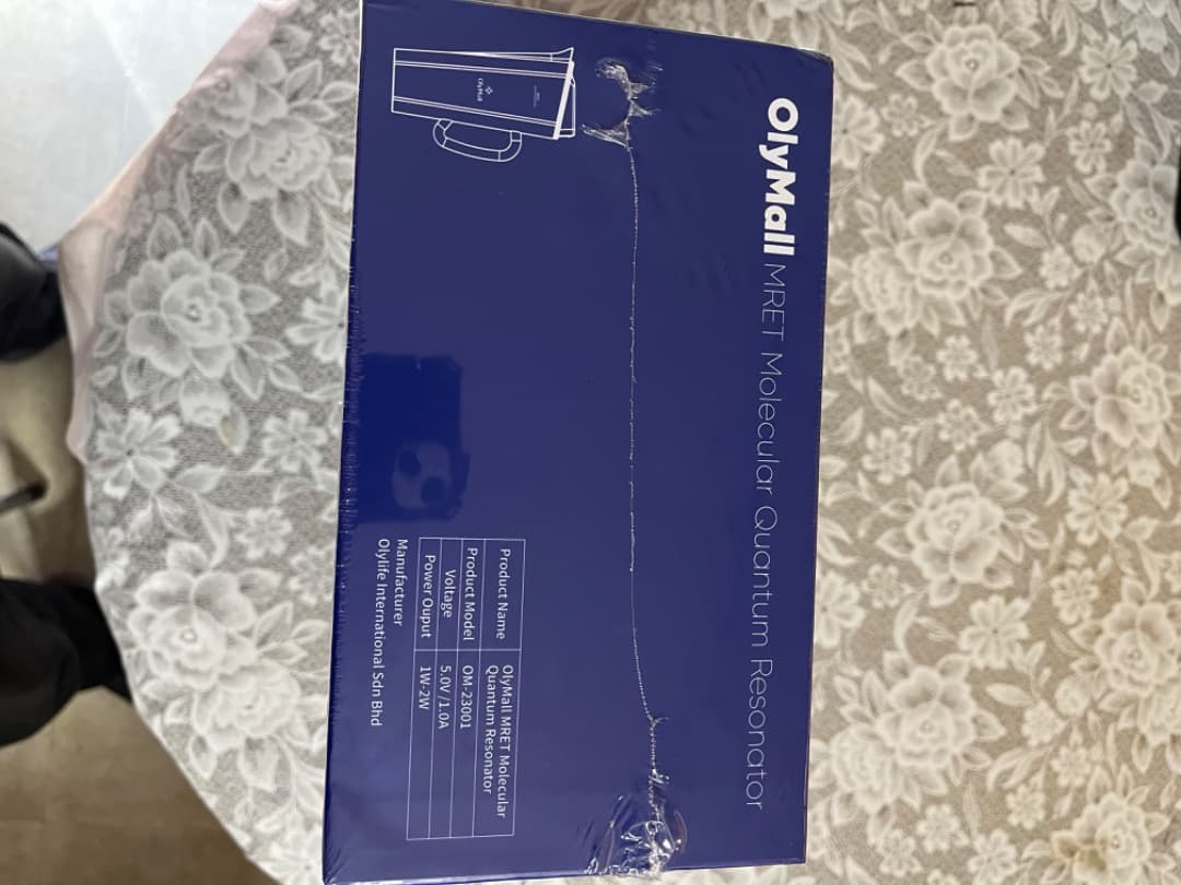 OlyMall オリーライフ　テラヘルツポット　新品未開封❤️値下げしました。