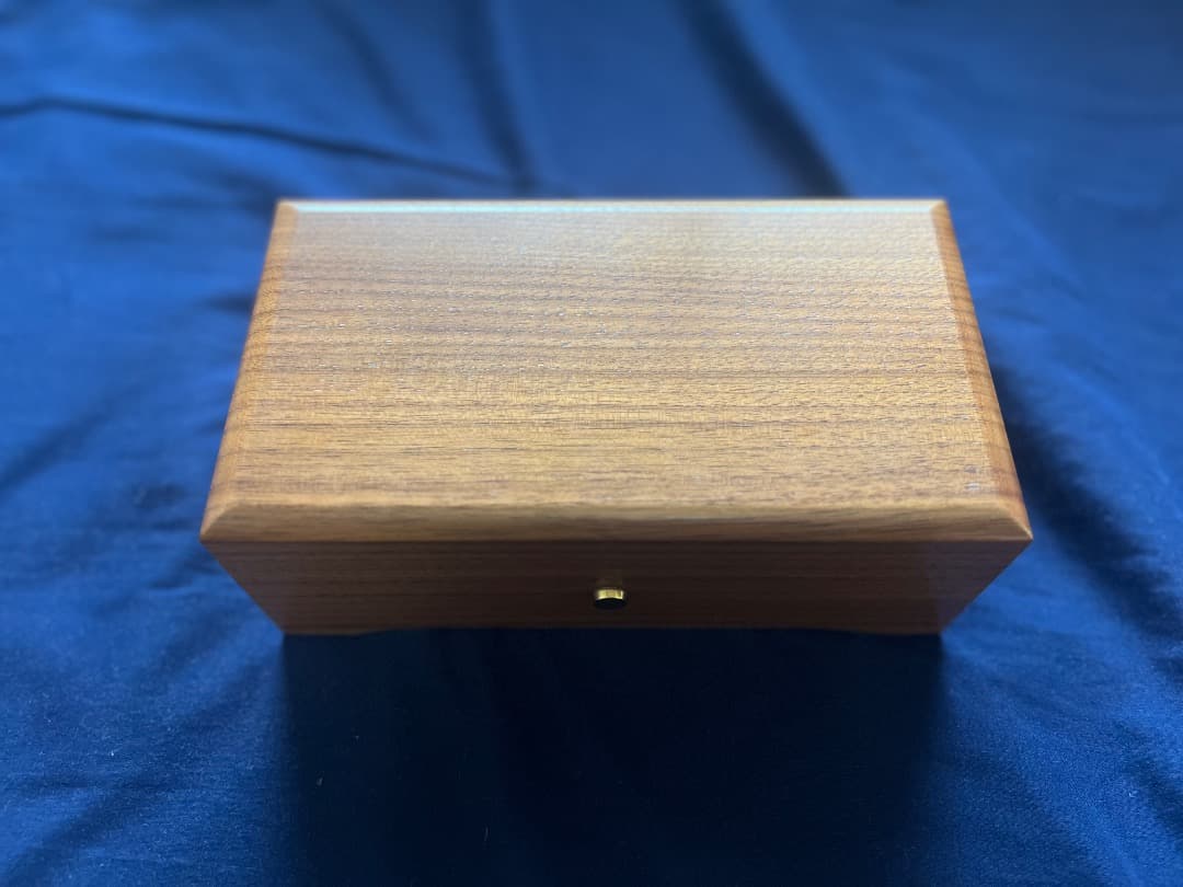 Reuge Music オルゴール 名曲3曲