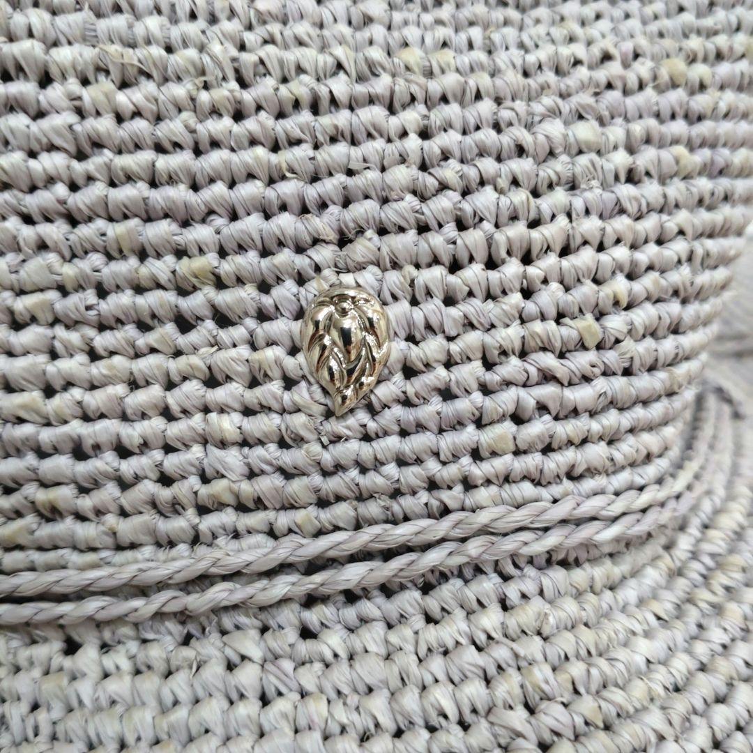 【美品】HELEN KAMINSKI プロバンス12 ラフィア ハット