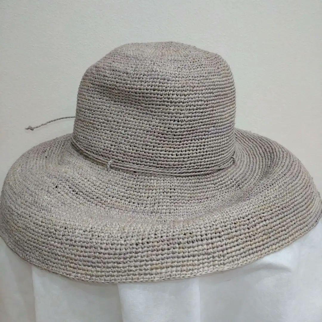 【美品】HELEN KAMINSKI プロバンス12 ラフィア ハット