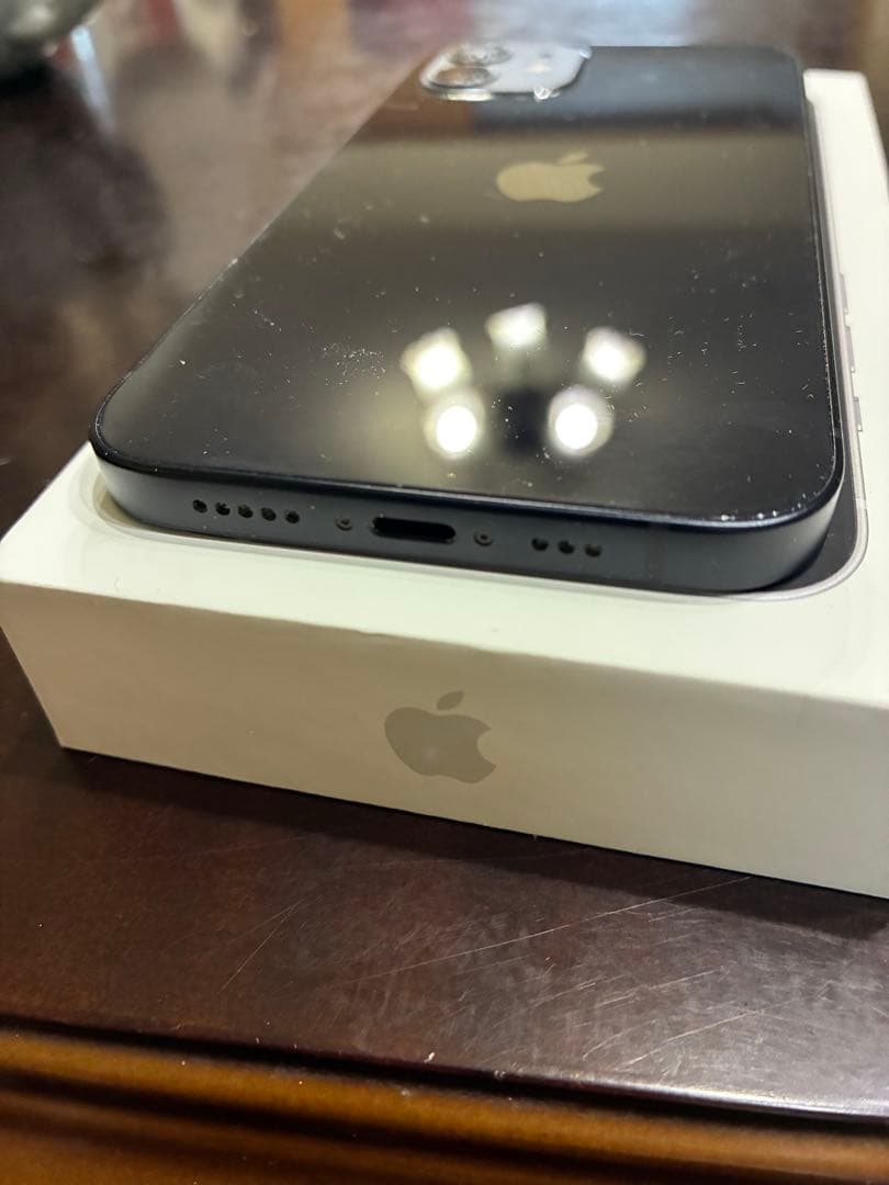 iPhone12 ホワイト 64GB 箱なし本体のみ　おまけ付