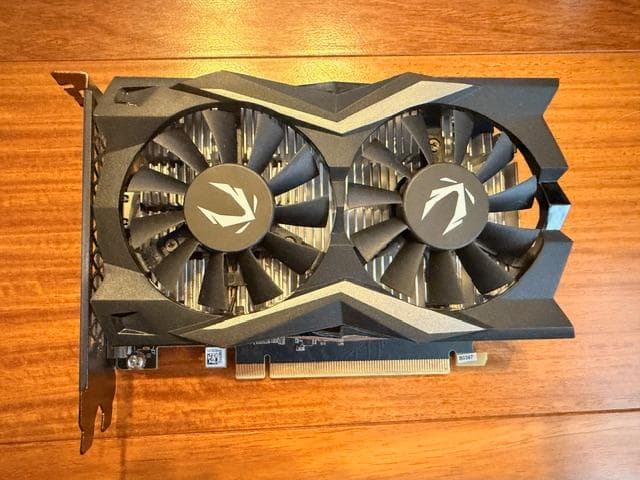 げん様用　ZOTAC GeForce GTX 1650 SUPER 4GB