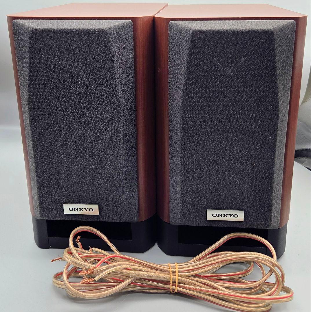 ONKYO　高級スピーカー　2台1組 D-55EX