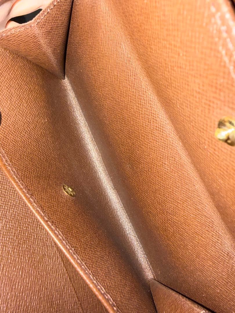 Louis Vuitton 財布 W19×H105×D3cm BRW