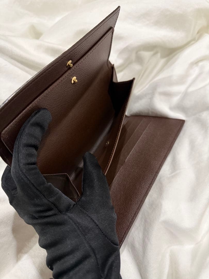 Louis Vuitton 財布 W19×H105×D3cm BRW