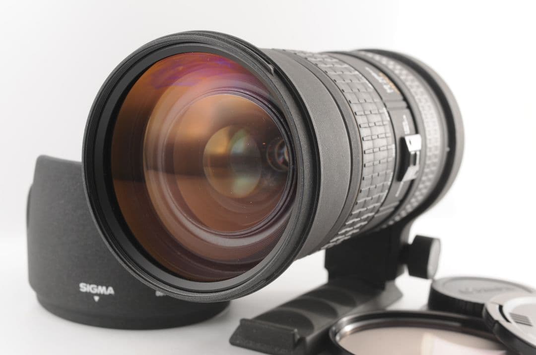 ★超望遠★ sigma 50-500mm f4-6.3 キヤノン用 ズームレンズ
