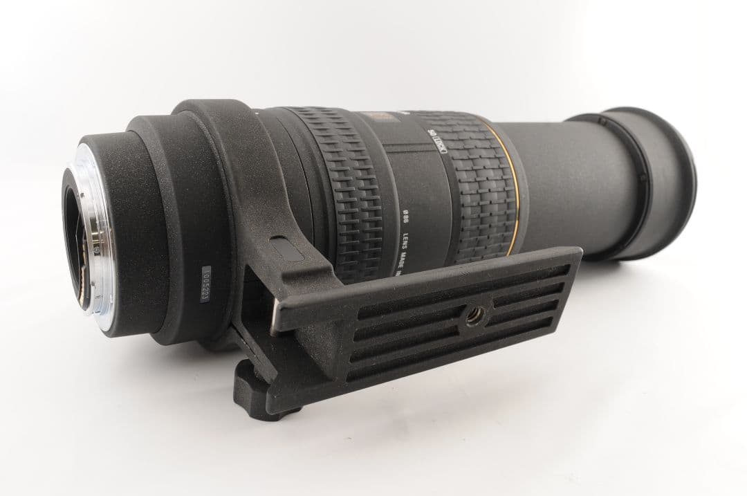 ★超望遠★ sigma 50-500mm f4-6.3 キヤノン用 ズームレンズ