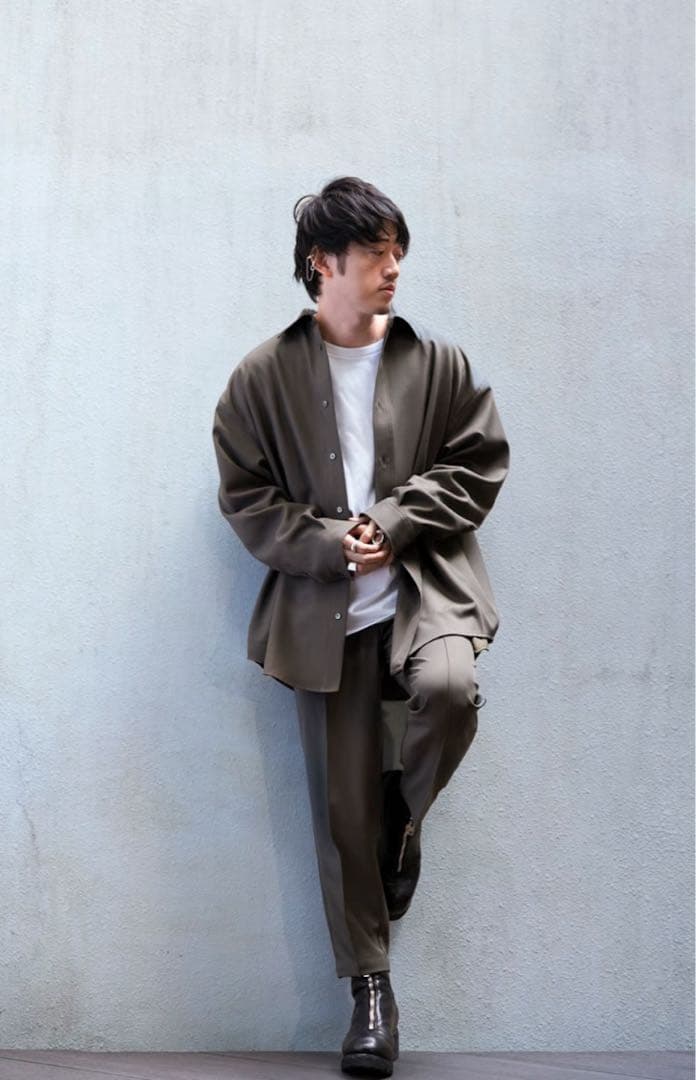 MBアイテム　スタンダード　セットアップ