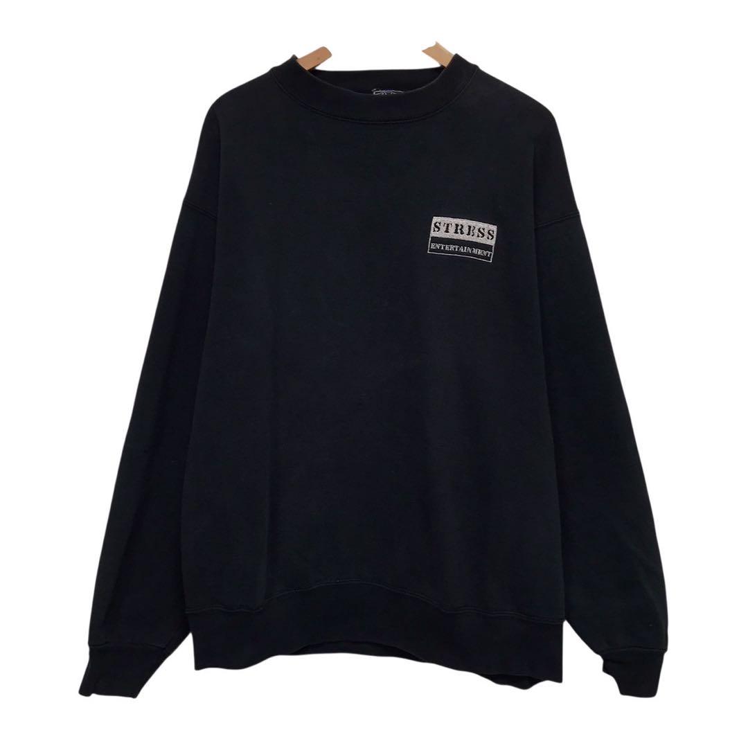 90s BROOKLYN HEADHUNTERS ビンテージスウェットトレーナー