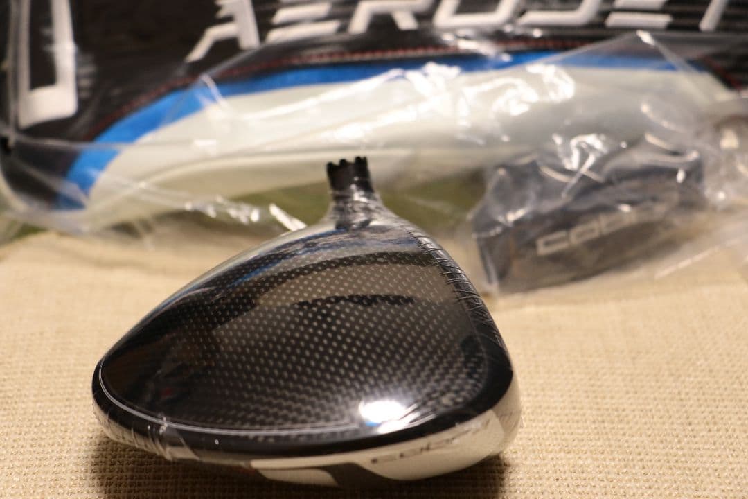 Cobra AEROJET LS 10.5°　コブラ　エアロジェット　ヘッドのみ