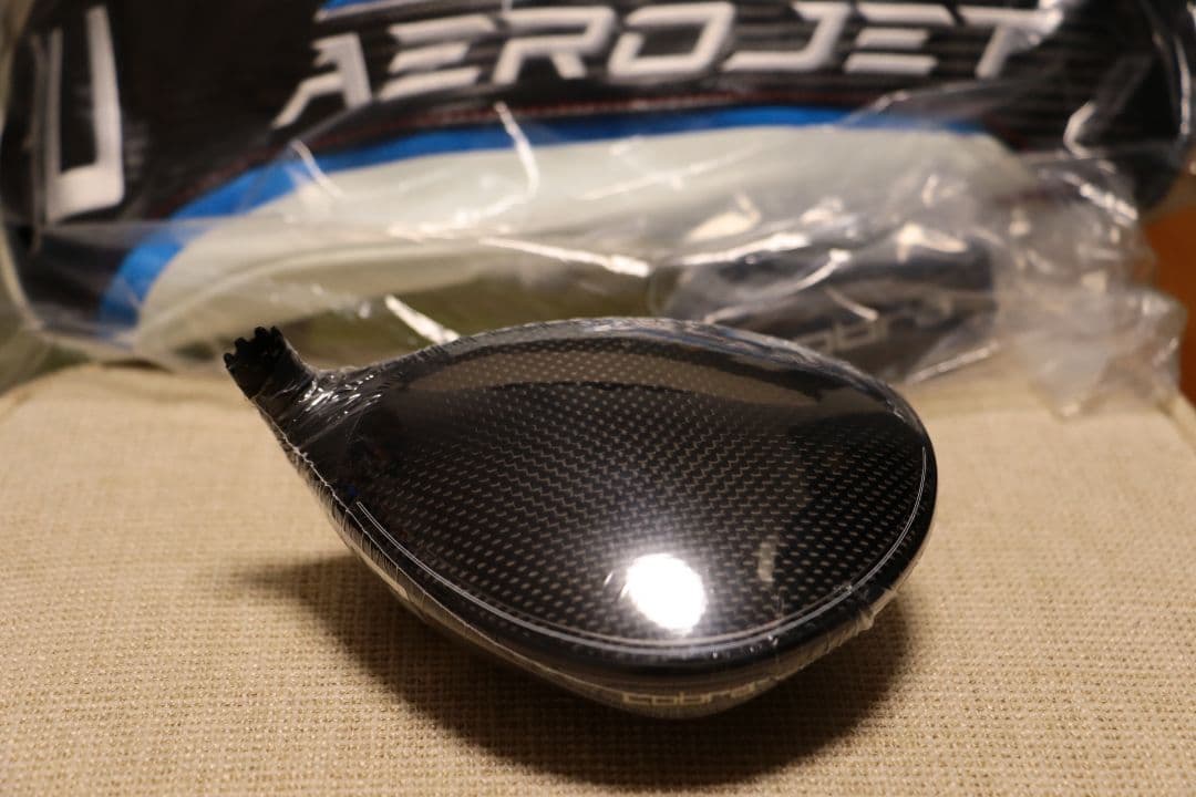 Cobra AEROJET LS 10.5°　コブラ　エアロジェット　ヘッドのみ