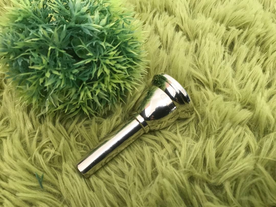 ユ*キ様 ⭐️定価36850円トロンボーンマウスピース GRIEGO NOUVE