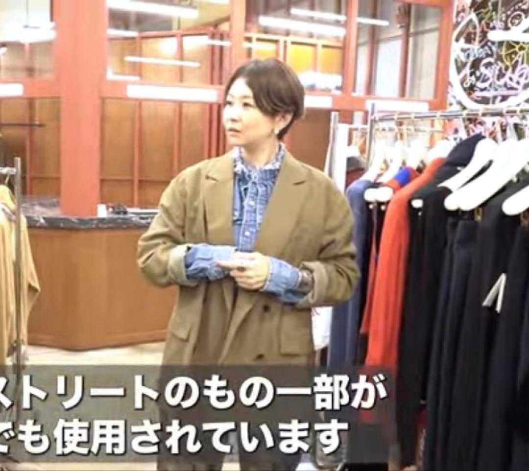 購入者　新品未使用　ロク　ジャケット　オリーブ