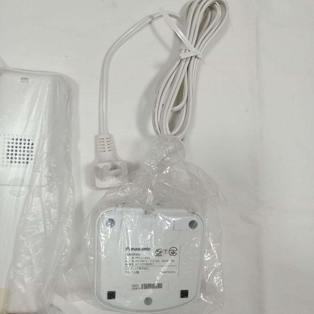 【新品未開封】Panasonic VL-WD618 インターホン　ワイヤレス子機