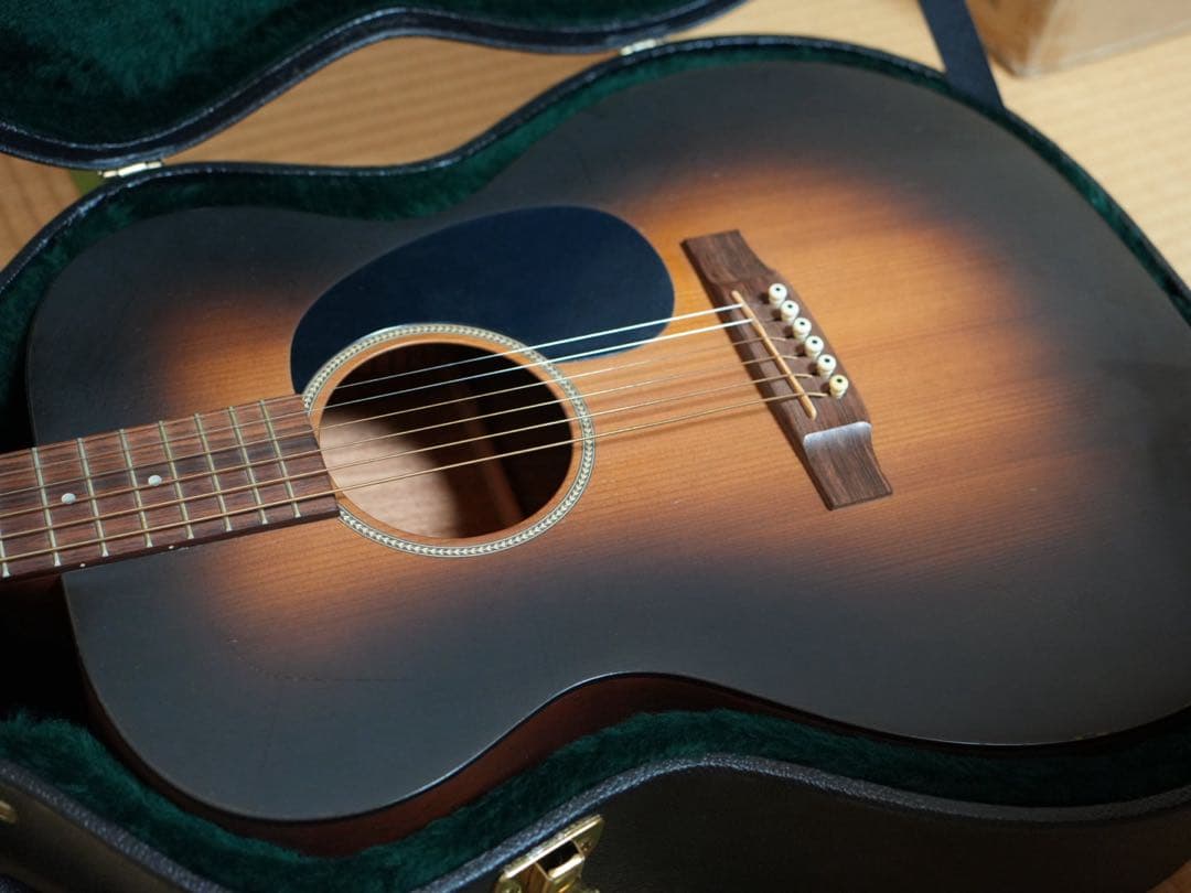 Martin アコースティックギター　CTMOOO-M SB TC