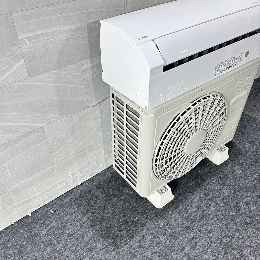 HITACHI ルームエアコン RAS-KG25M 8畳用 2022 d5302