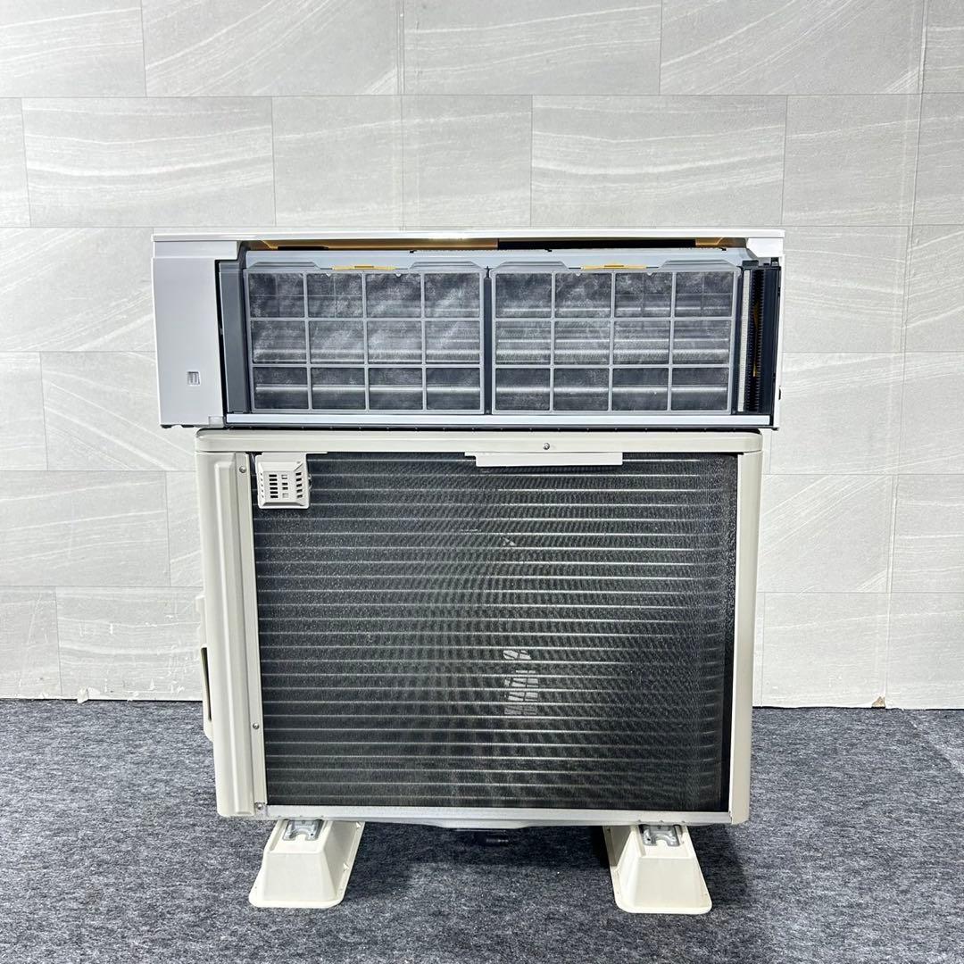 HITACHI ルームエアコン RAS-KG25M 8畳用 2022 d5302