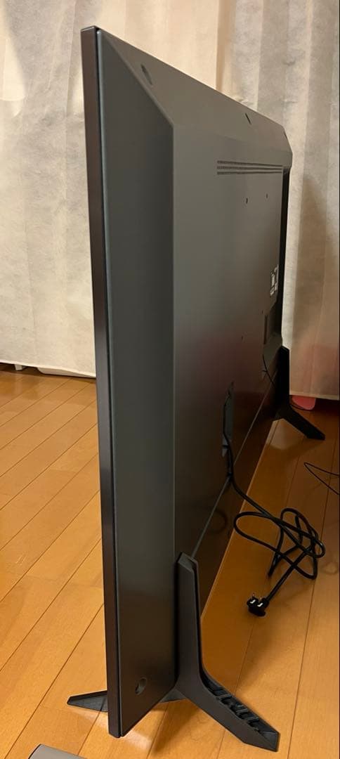 液晶テレビ50インチ LG 50QNED80JQA