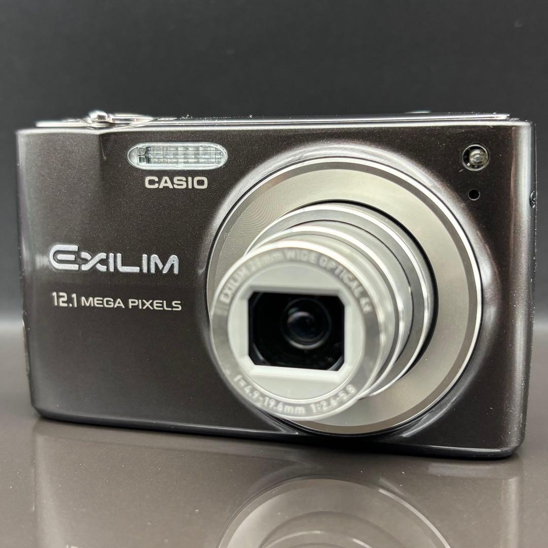 デジタルカメラ CASIO EXILIM EX-Z400