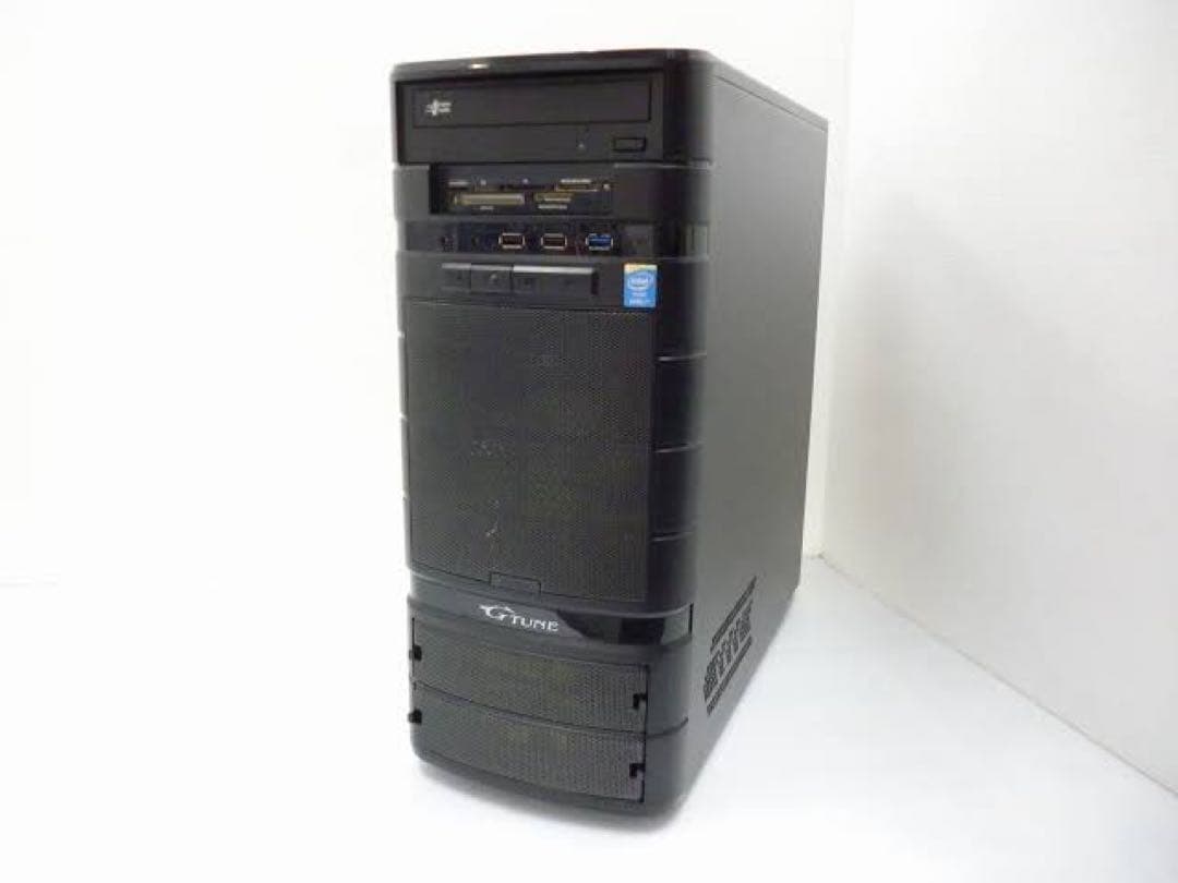 ゲーミングPC core i7 グラボ GTX970搭載 月曜日削除