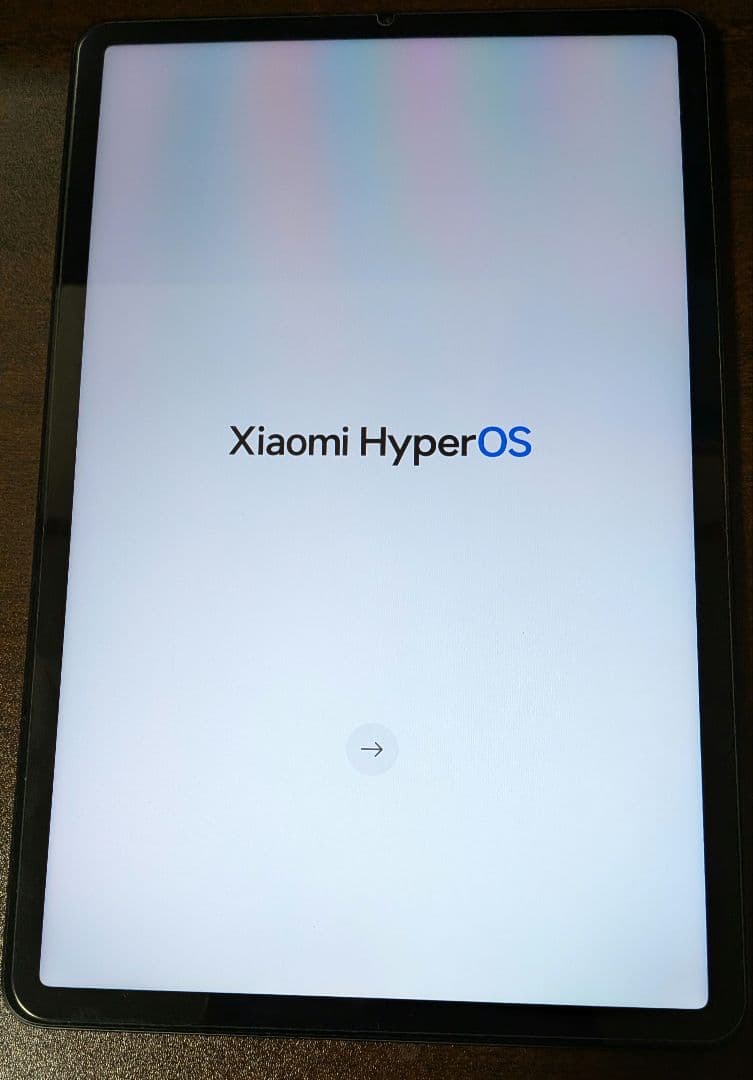 Xiaomi pad 5 コズミックグレー