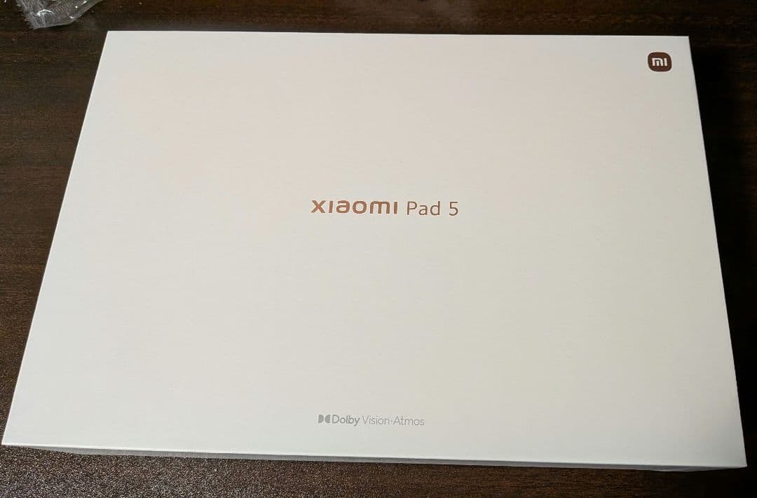 Xiaomi pad 5 コズミックグレー