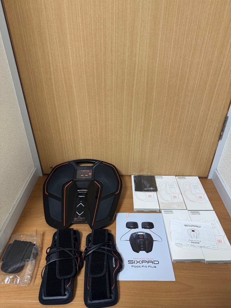 シックスパッド　SIXPAD FOOT FIT PLUS SE-AG00