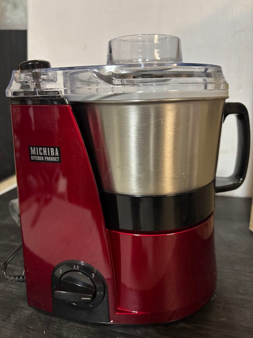 [z680]フードプロセッサー 山本電気 MB-MM22