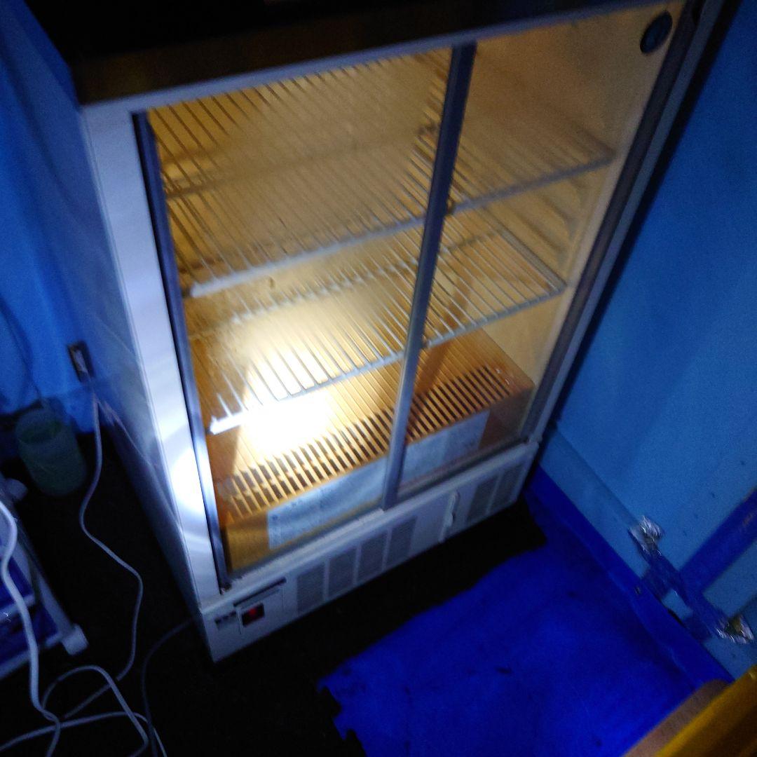 【クリスマス特価】HOSHIZAKI冷蔵ショーケース SSB-63CL1送料無料