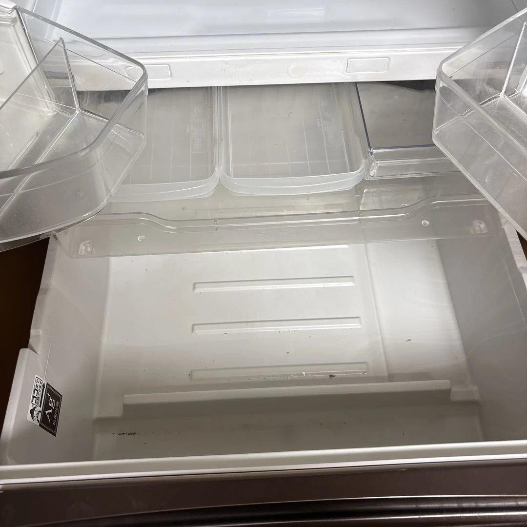 TOSHIBA GR-J610FM (XT) 冷蔵庫 605L