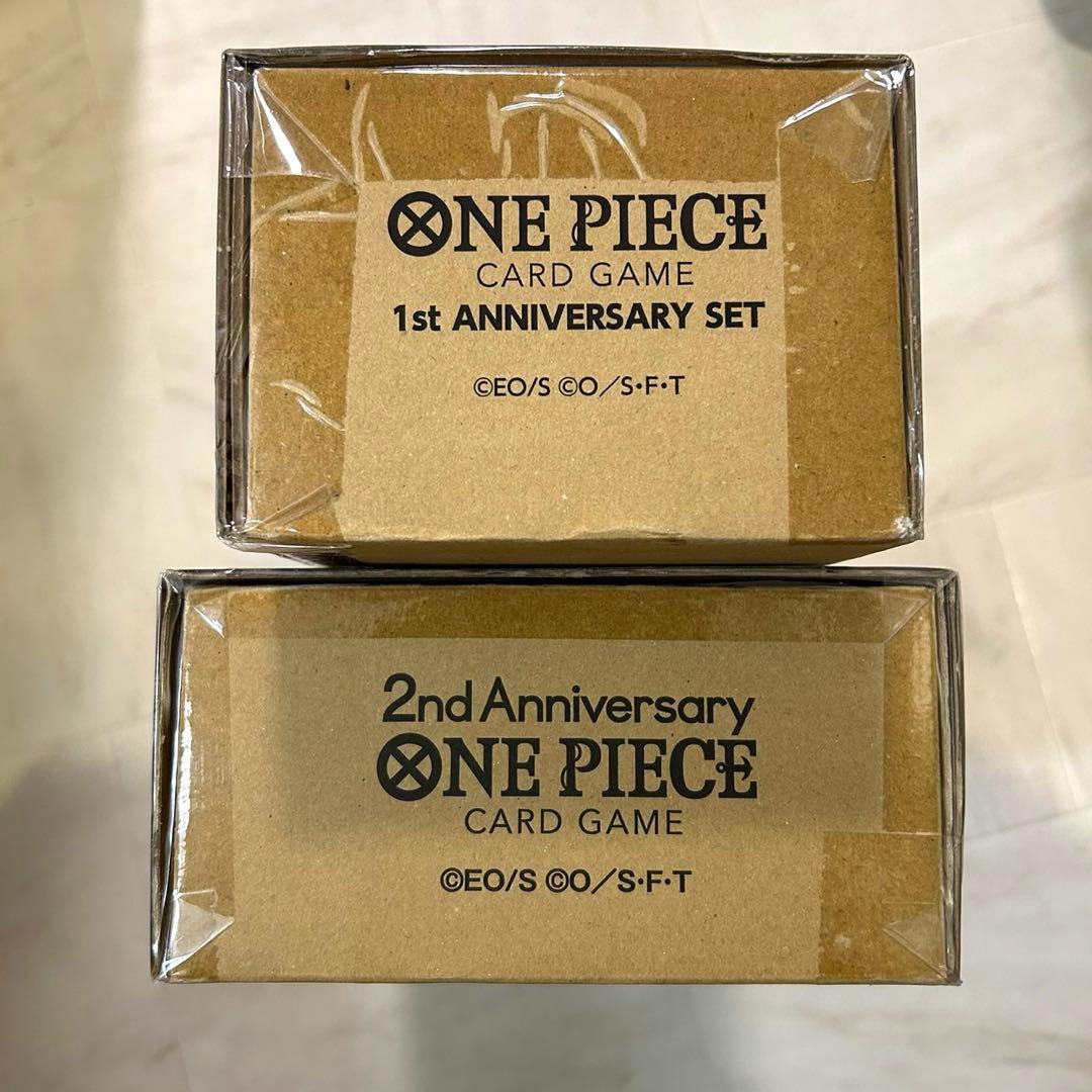 ク*ン様 ワンピース 1st＆2ndAnniversarySet