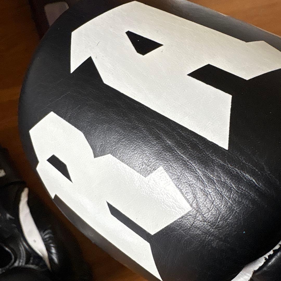 PRIZE RING × RAZOR ボクシンググローブ 10 oz