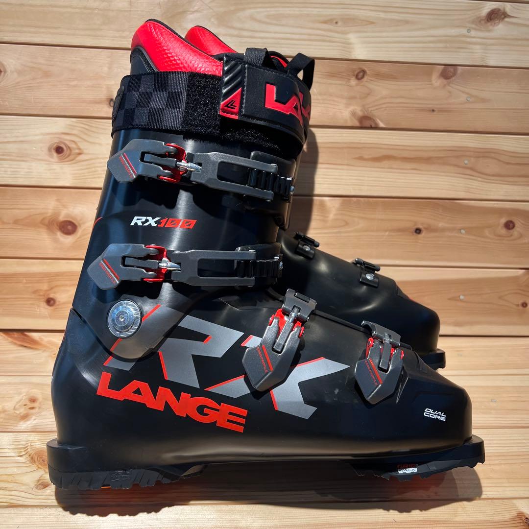 【新品未使用品】LANGE RX 100 GW スキー ブーツ 31cm