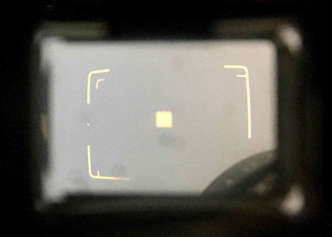 【整備済　美品】ヤシカ エレクトロ 35 CCN ワイド 35mm f1.8