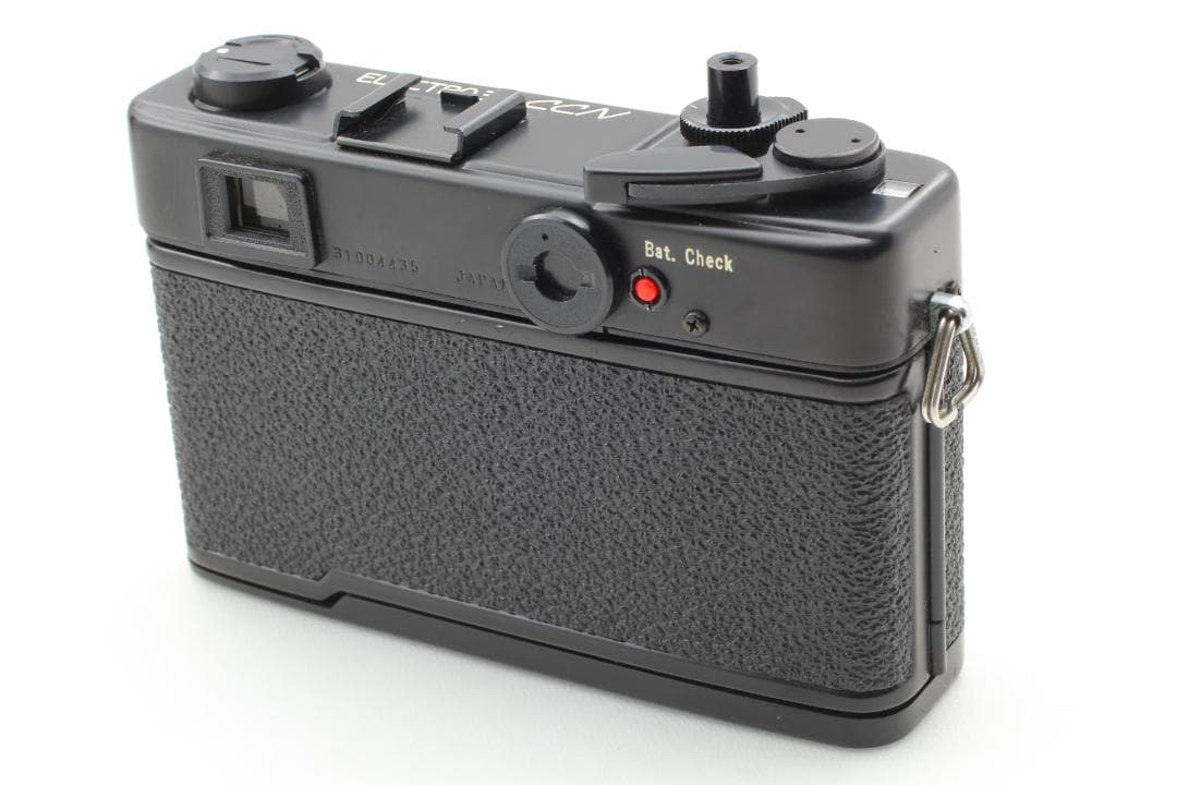 【整備済　美品】ヤシカ エレクトロ 35 CCN ワイド 35mm f1.8