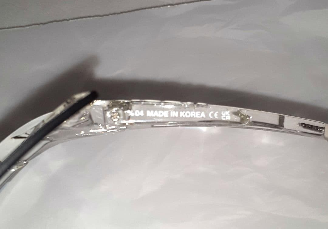 中古 100％ スピードクラフト XS クリアグレー ブルーミラー サングラス