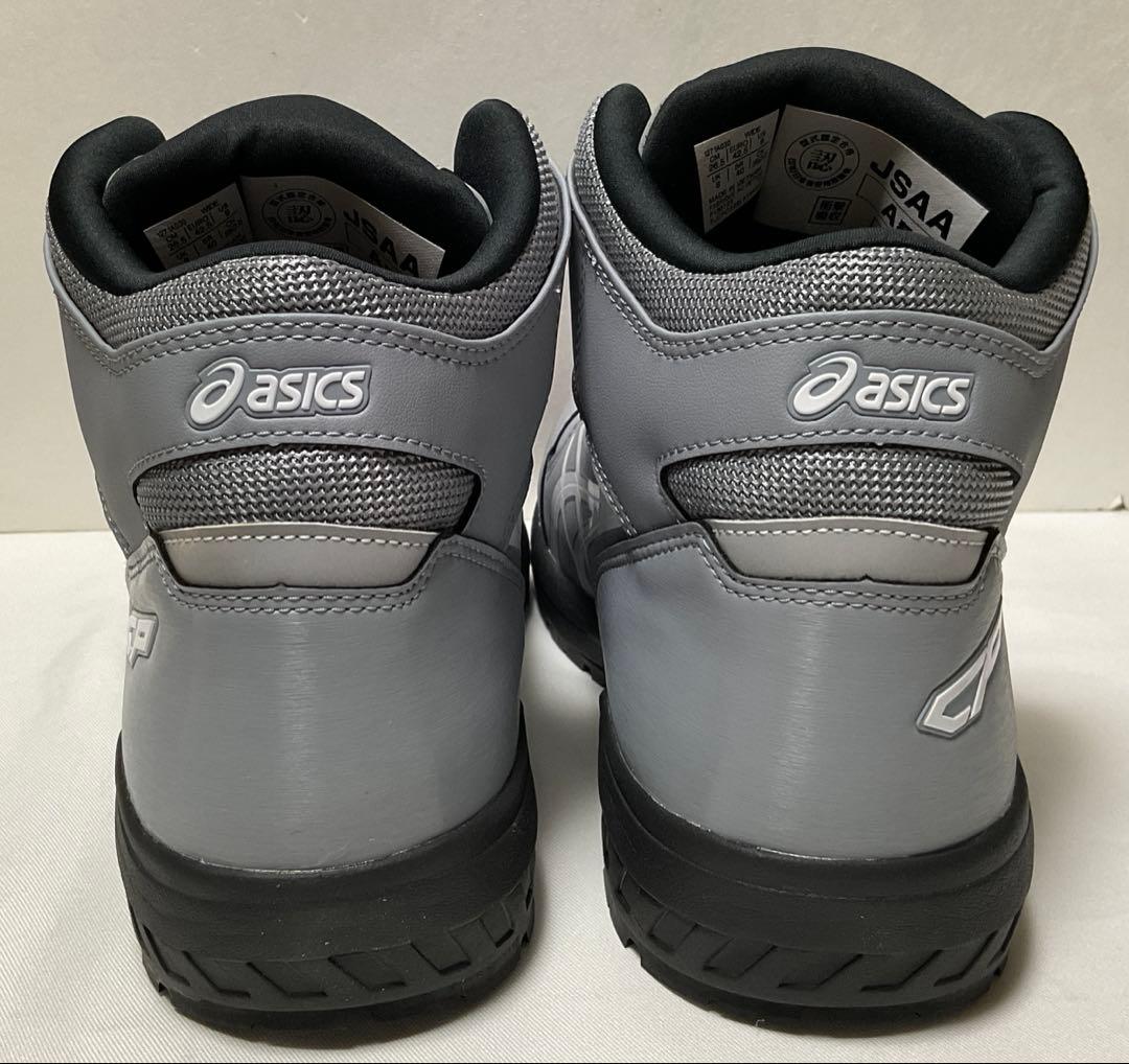 ⑤アシックス 安全靴 ウィンジョブ CP304 BOA 26.5cm