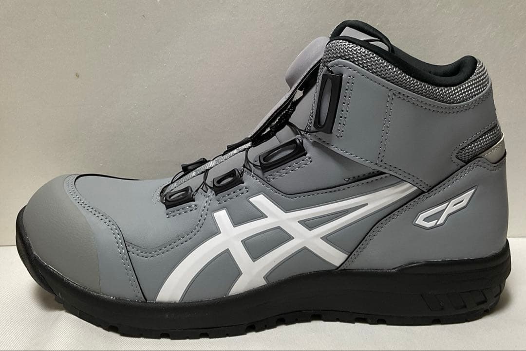 ⑤アシックス 安全靴 ウィンジョブ CP304 BOA 26.5cm