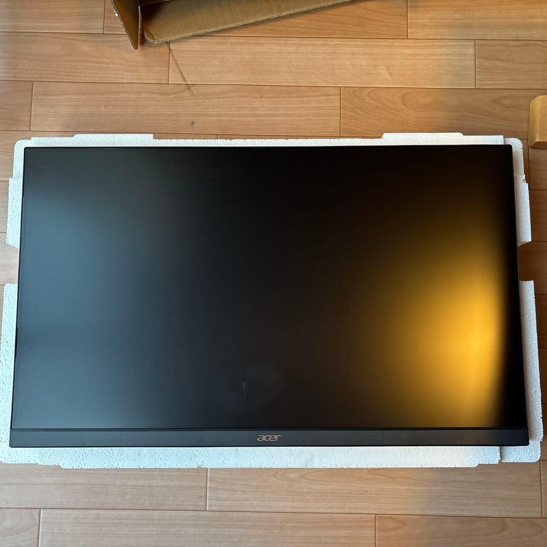 acer 27インチ　モニター　KA270
