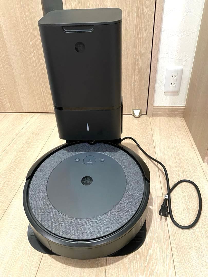 掃除機・クリーナー Roomba i3+