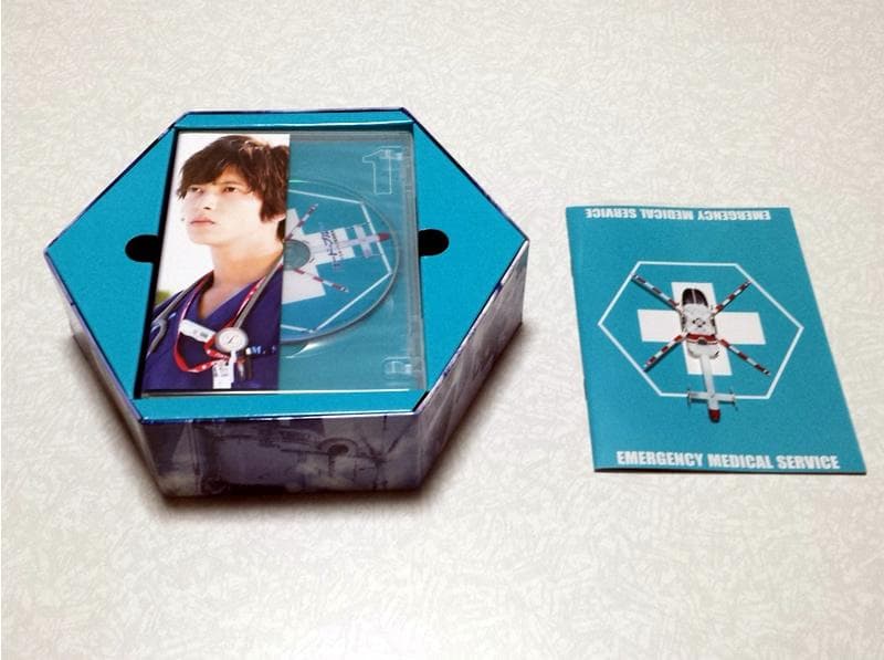 初回限定 コード・ブルー ドクターヘリ緊急救命 DVD-BOX 山下智久 新垣結