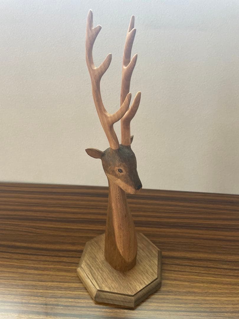 kiyata キヤタ　シカアクセサリースタンド