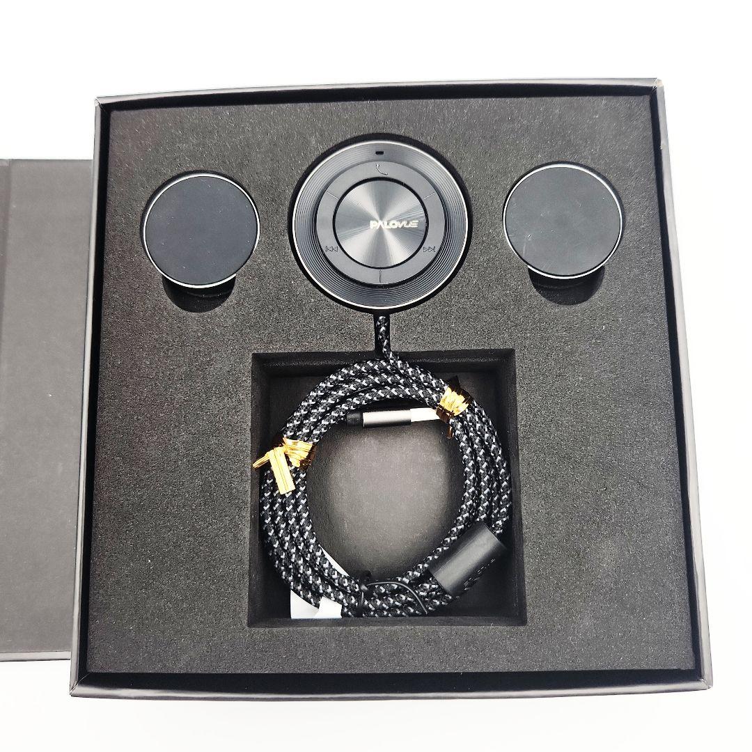 PALOVUE Bluetooth 5.0 Hi-Fi オーディオアダプター