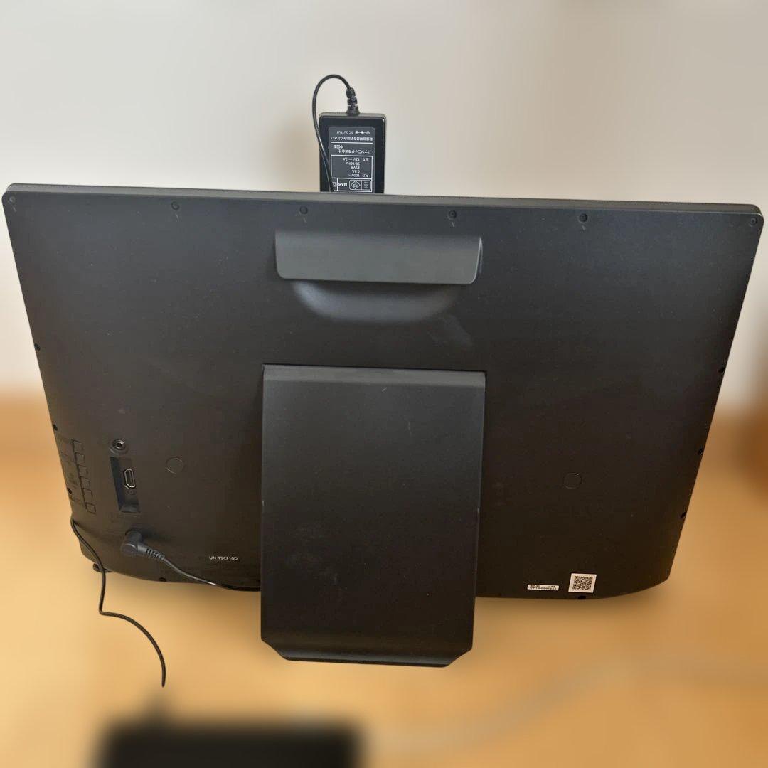 panasonicプライベートビエラUN-19CF10-K