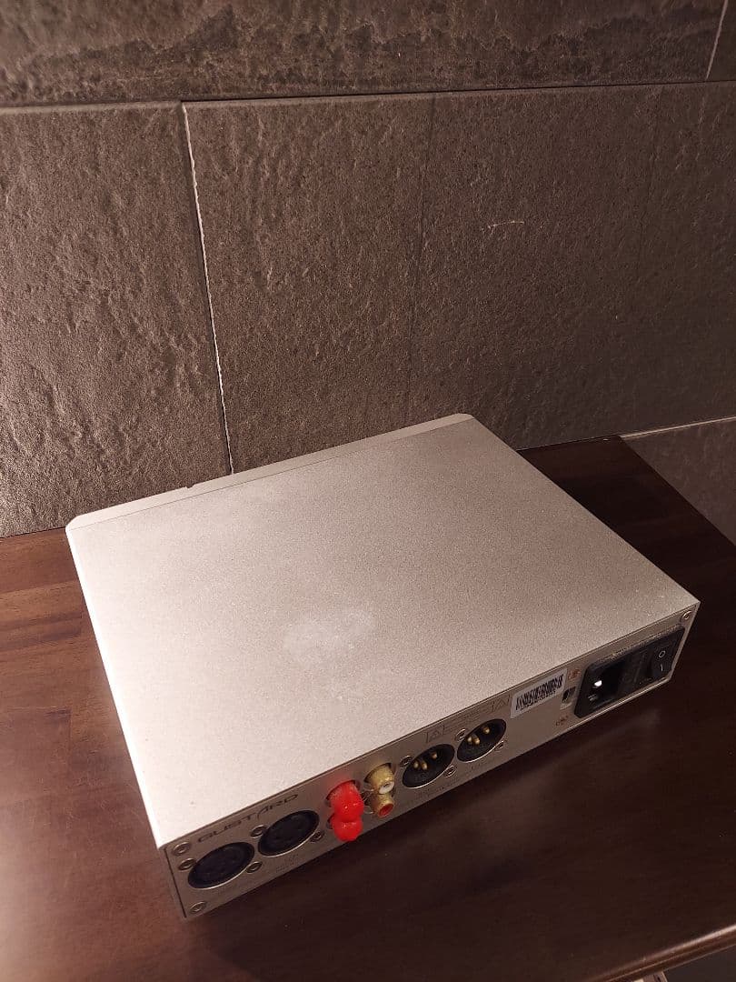 GUSTARD H16 バランスヘッドフォンアンプ