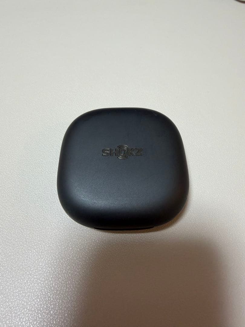 Shokz Openfit 2 ブラック 充電ケース付き