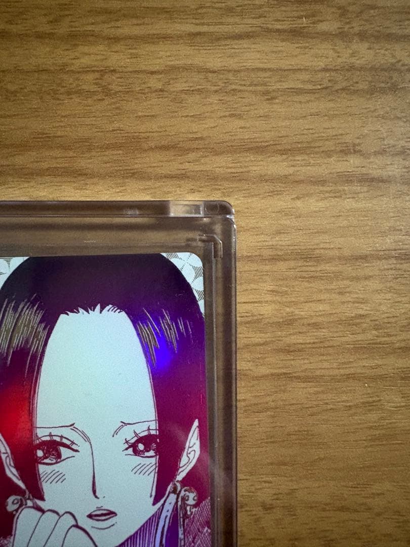 ワンピースカード　蒼海の七傑　わらわこわい・・・♡