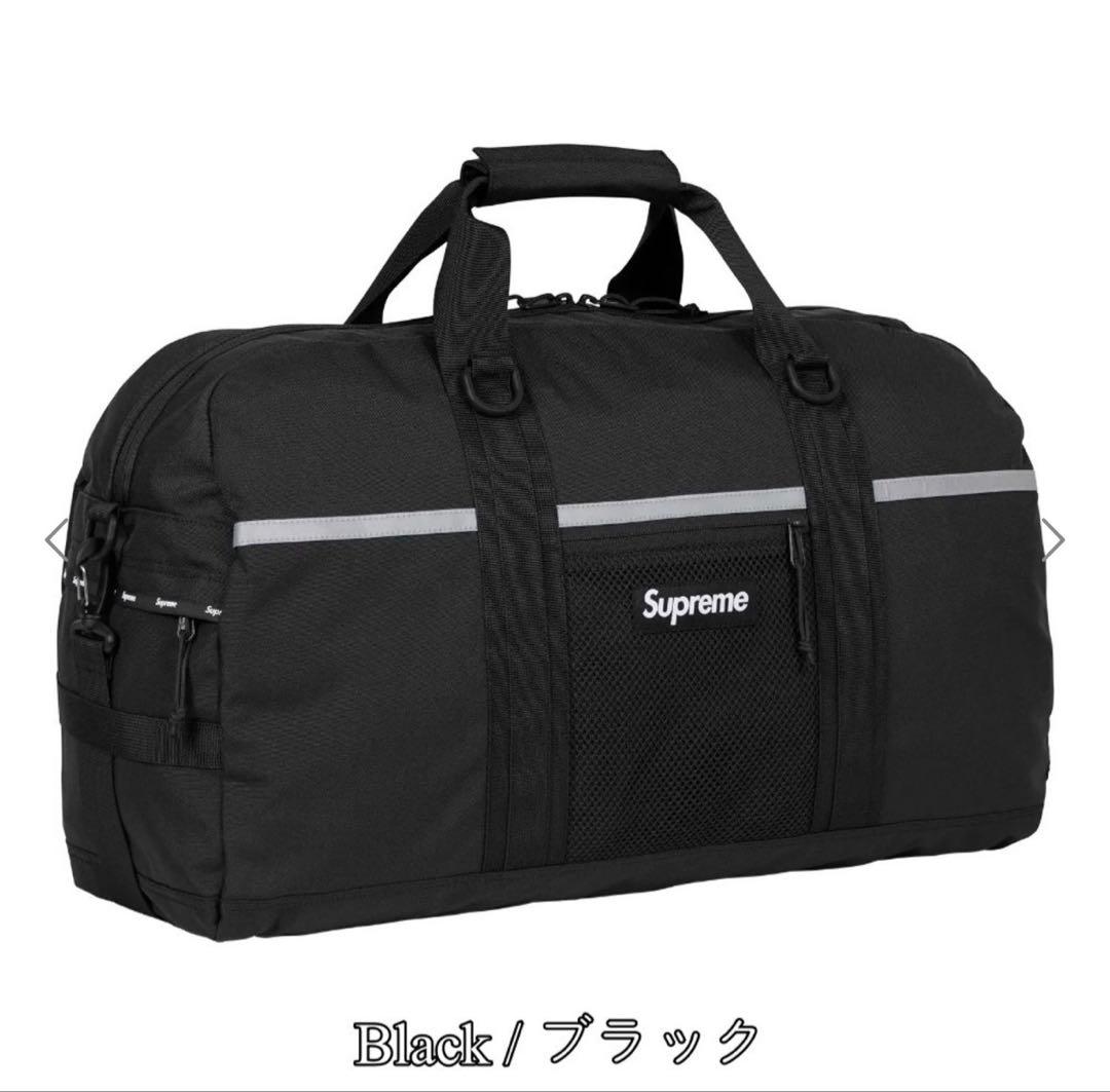 Supreme ボストンバッグ2024-2025 AW