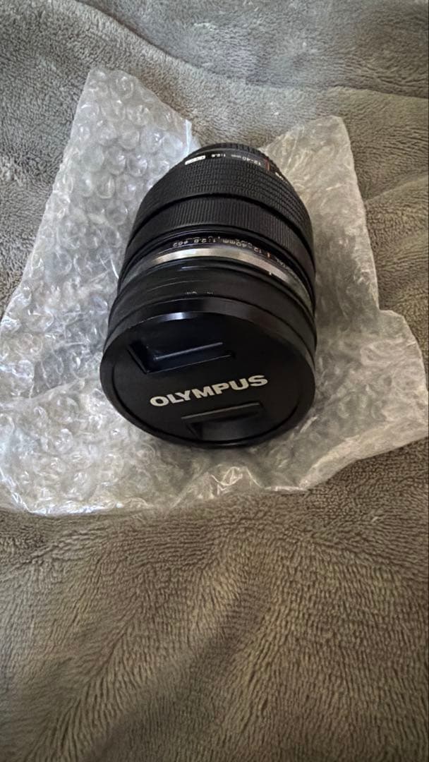 レンズ(ズーム) OLYMPUS M.ZUIKO PRO 12-40mm f/2.8 pro