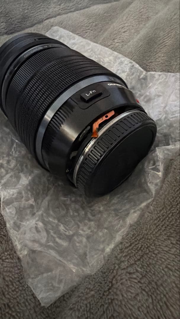 レンズ(ズーム) OLYMPUS M.ZUIKO PRO 12-40mm f/2.8 pro